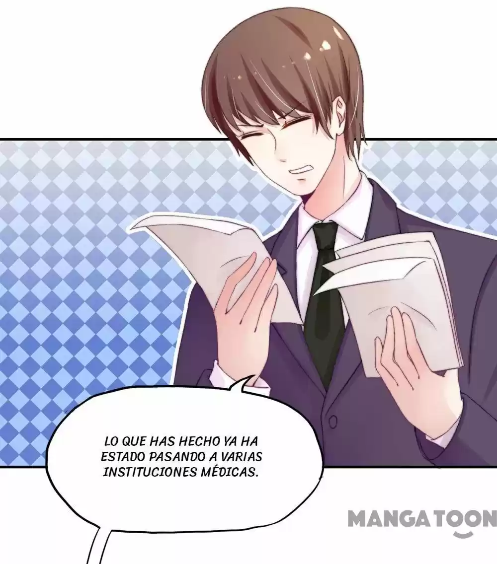 ¡Querido, Eres Mio! capítulo 8, página 15