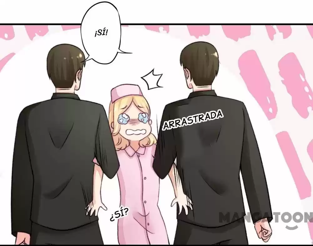 ¡Querido, Eres Mio! capítulo 8, página 17