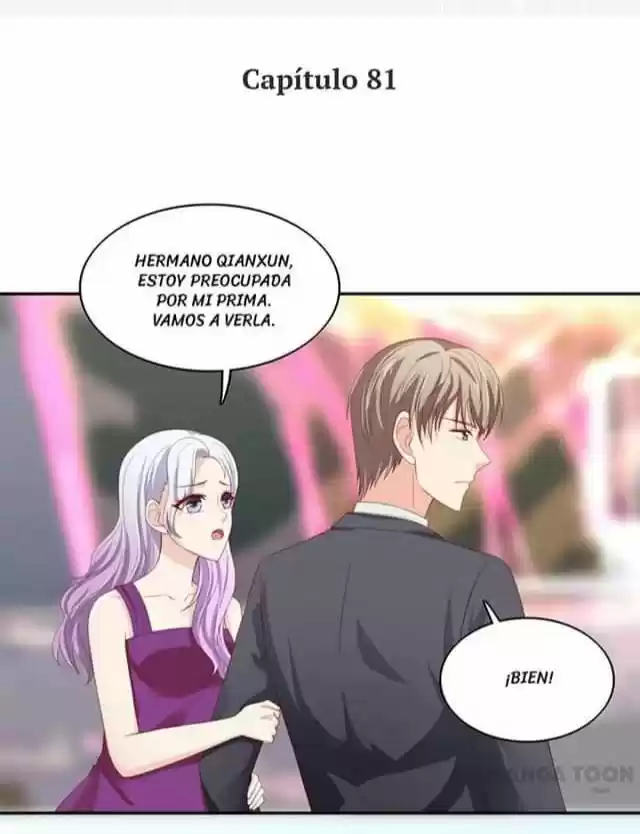 ¡Querido, Eres Mio! capítulo 81, página 2