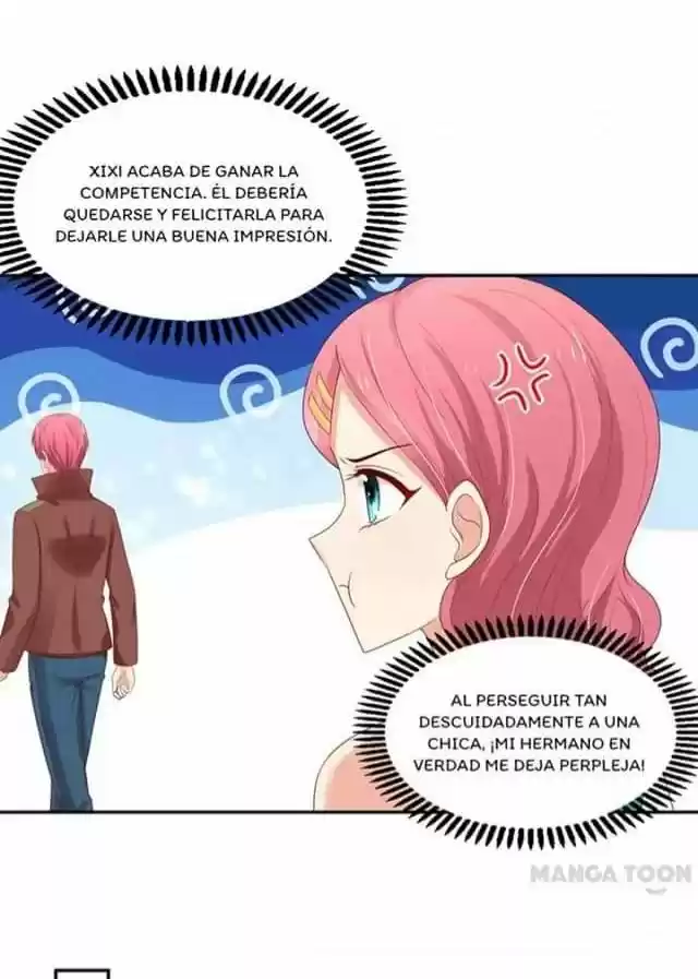 ¡Querido, Eres Mio! capítulo 81, página 8
