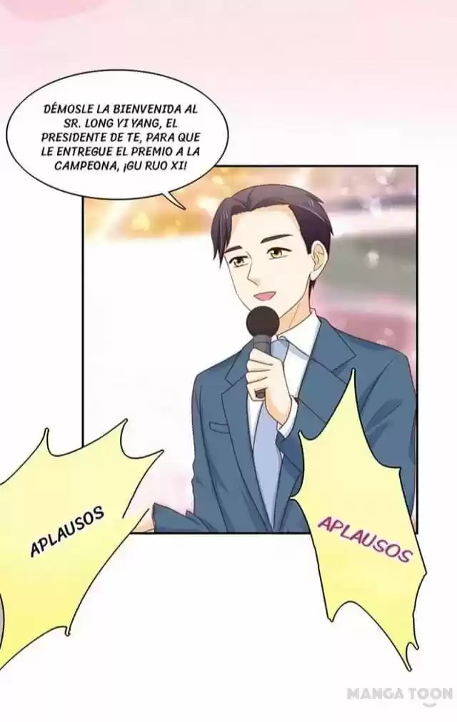 ¡Querido, Eres Mio! capítulo 81, página 10