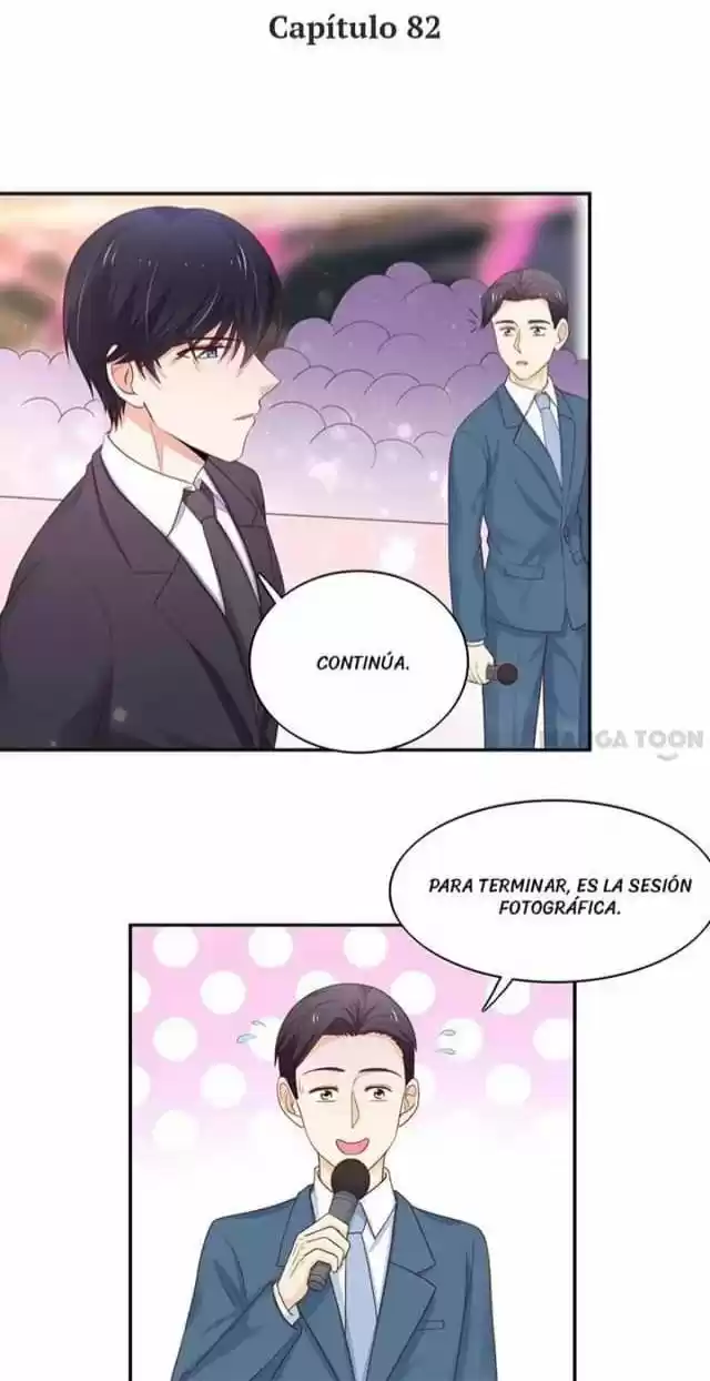 ¡Querido, Eres Mio! capítulo 82, página 2