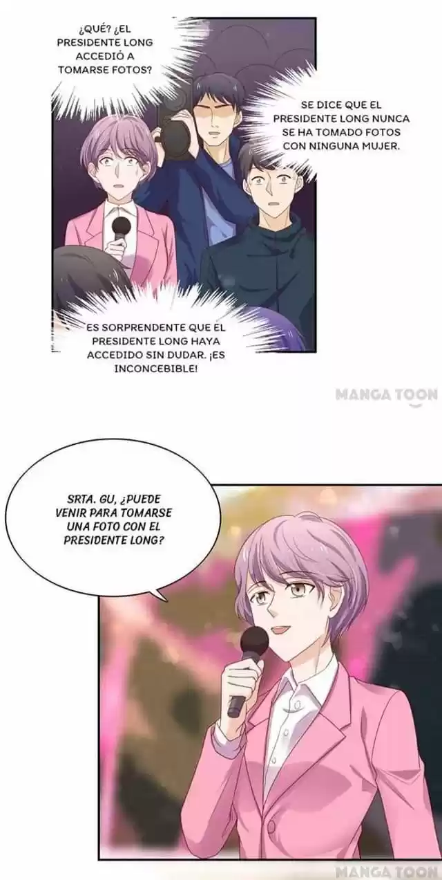 ¡Querido, Eres Mio! capítulo 82, página 4
