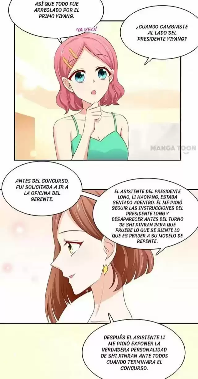 ¡Querido, Eres Mio! capítulo 83, página 6