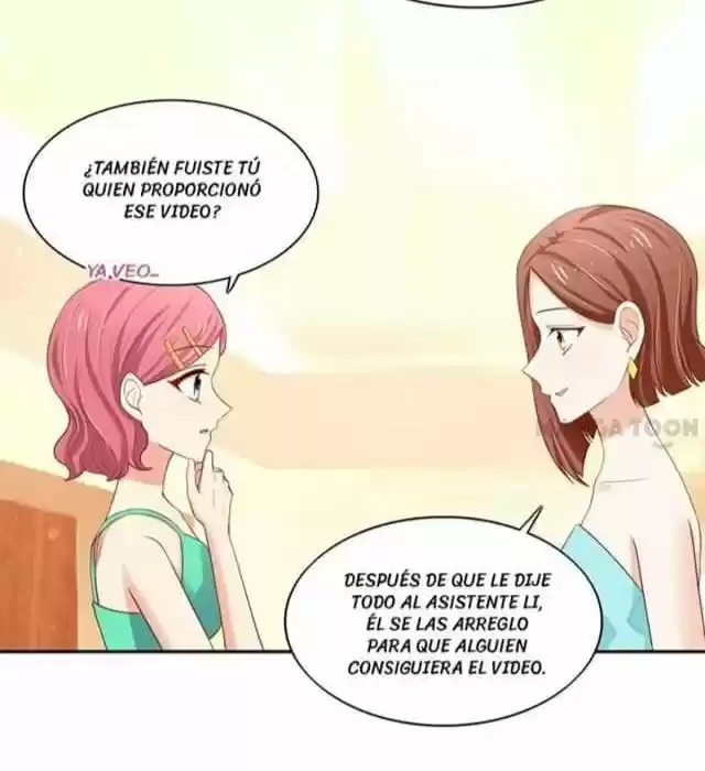 ¡Querido, Eres Mio! capítulo 83, página 7