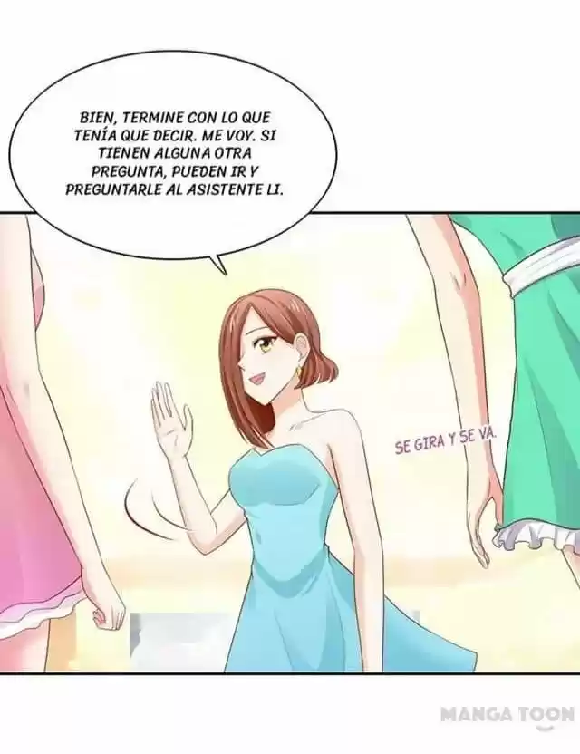 ¡Querido, Eres Mio! capítulo 83, página 8