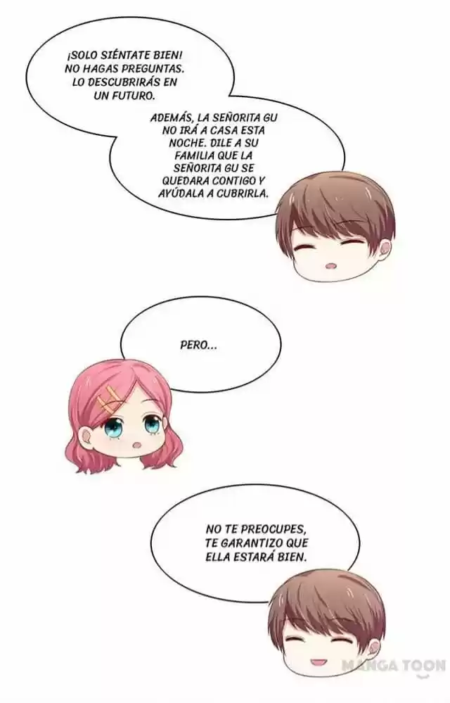 ¡Querido, Eres Mio! capítulo 83, página 21