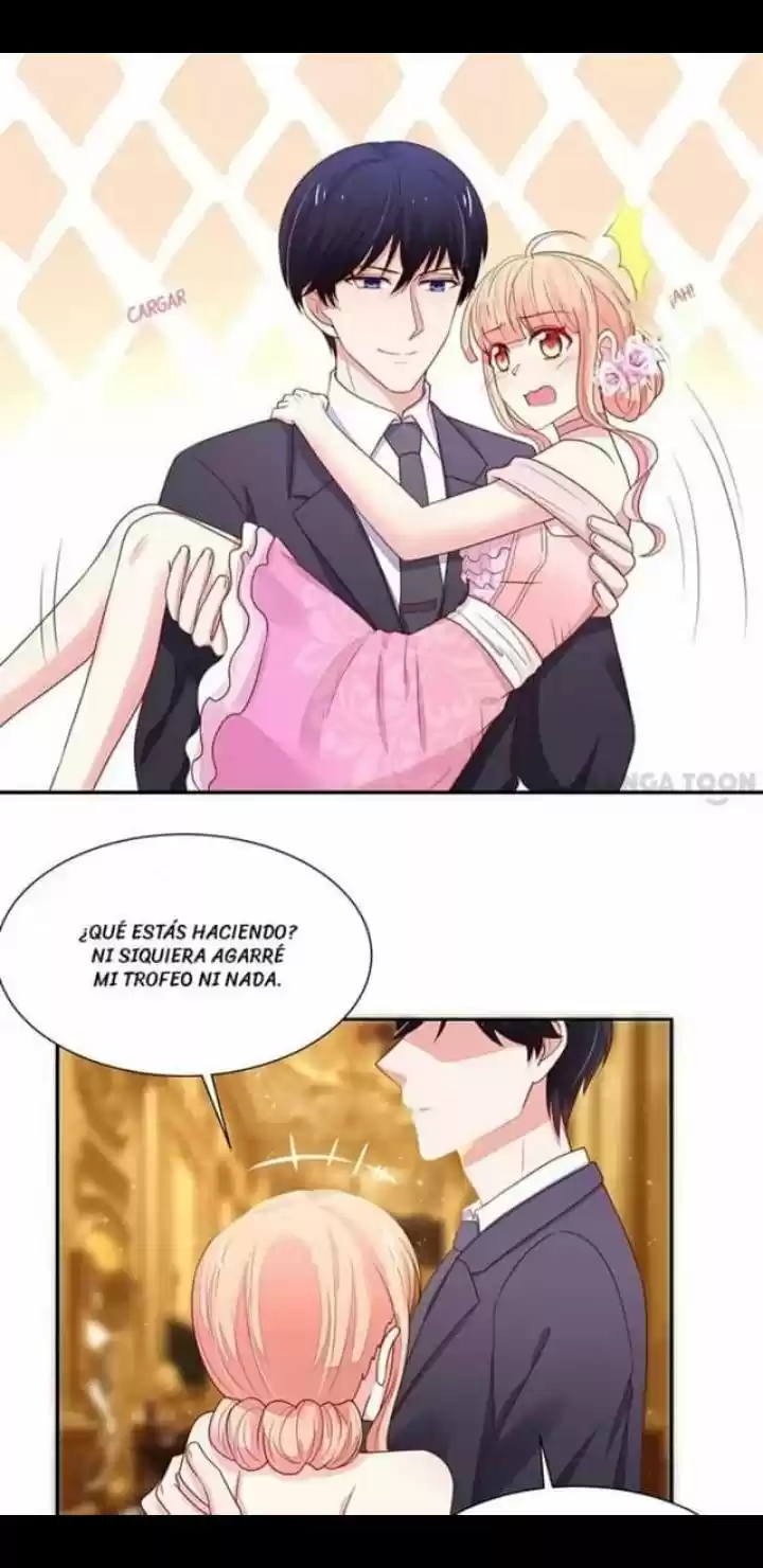 ¡Querido, Eres Mio! capítulo 85, página 7