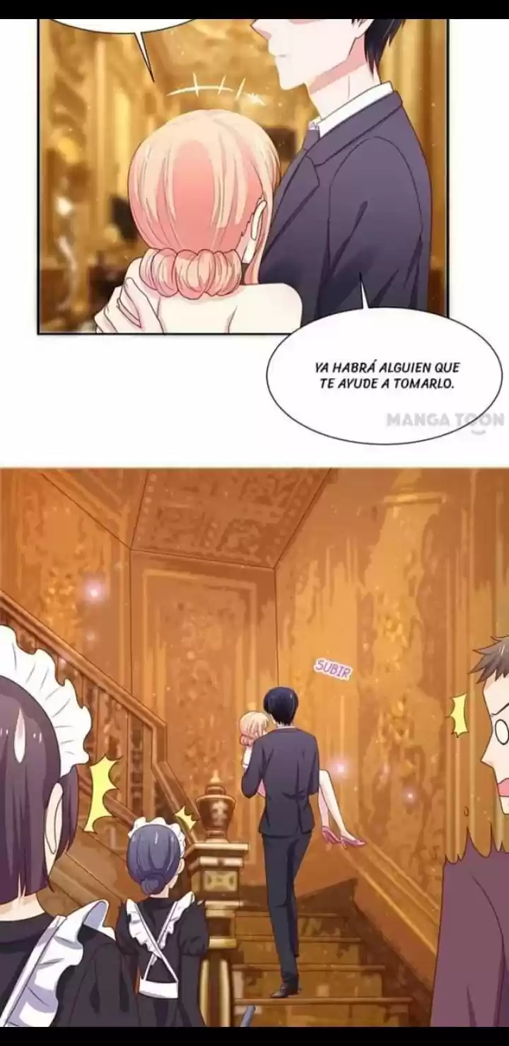 ¡Querido, Eres Mio! capítulo 85, página 8