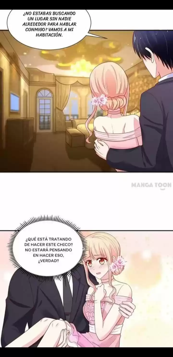 ¡Querido, Eres Mio! capítulo 85, página 9