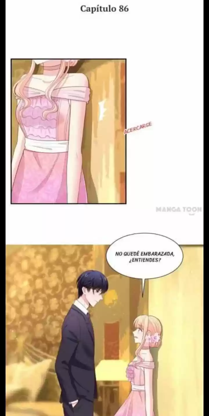 ¡Querido, Eres Mio! capítulo 86, página 2