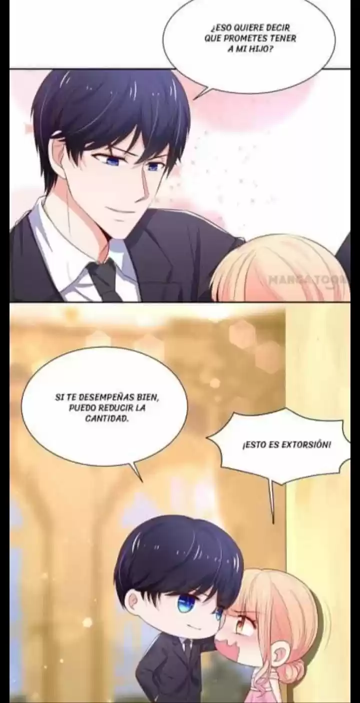 ¡Querido, Eres Mio! capítulo 86, página 10