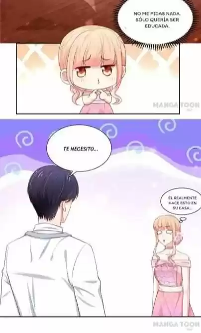 ¡Querido, Eres Mio! capítulo 88, página 6