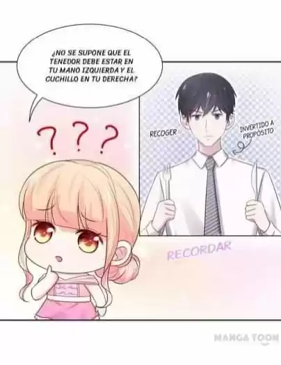 ¡Querido, Eres Mio! capítulo 89, página 9
