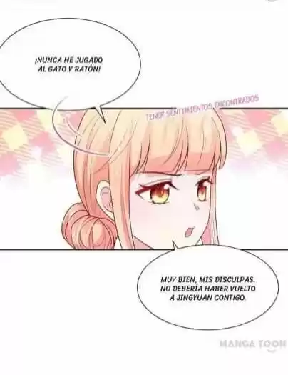 ¡Querido, Eres Mio! capítulo 89, página 20