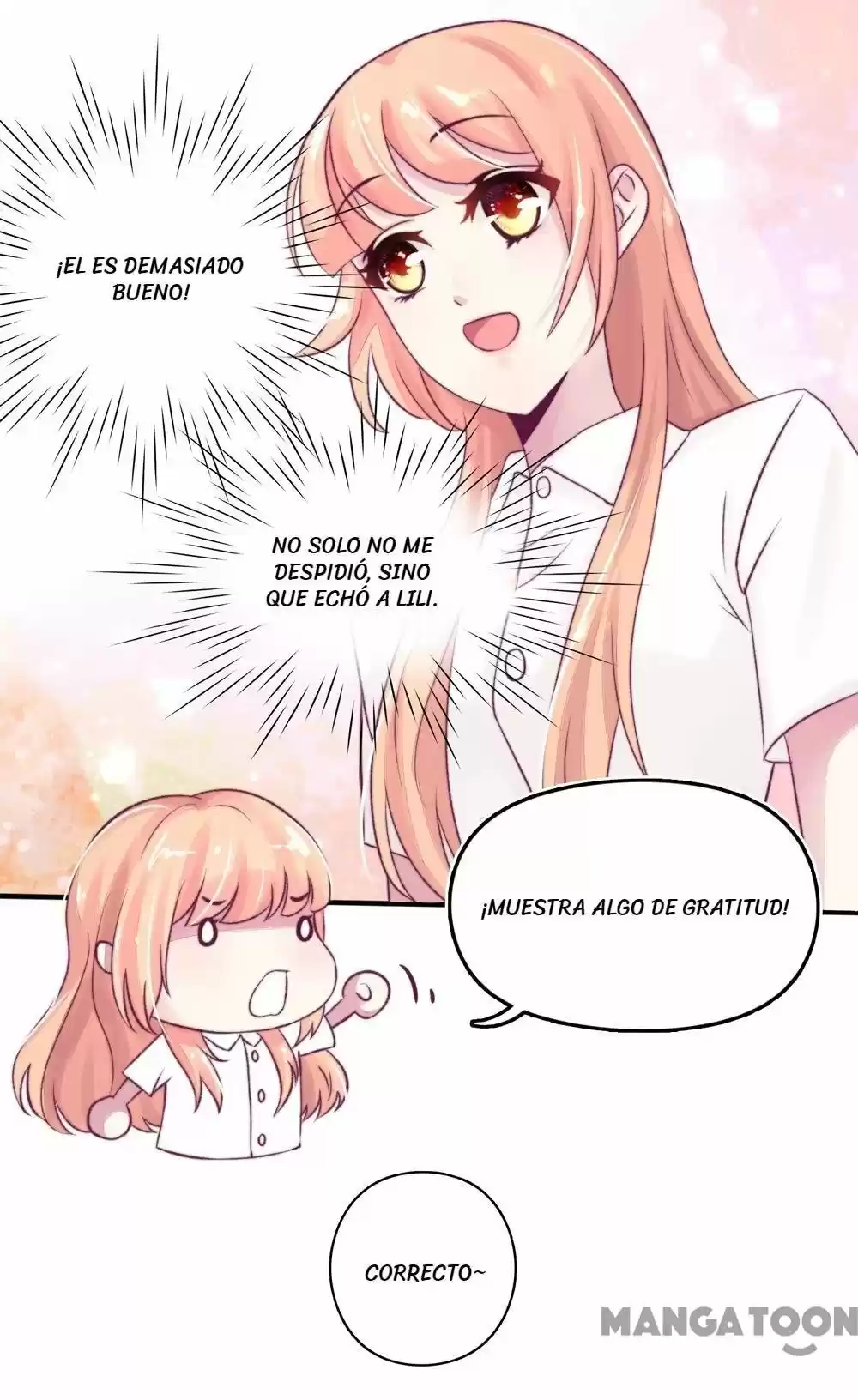 ¡Querido, Eres Mio! capítulo 9, página 3
