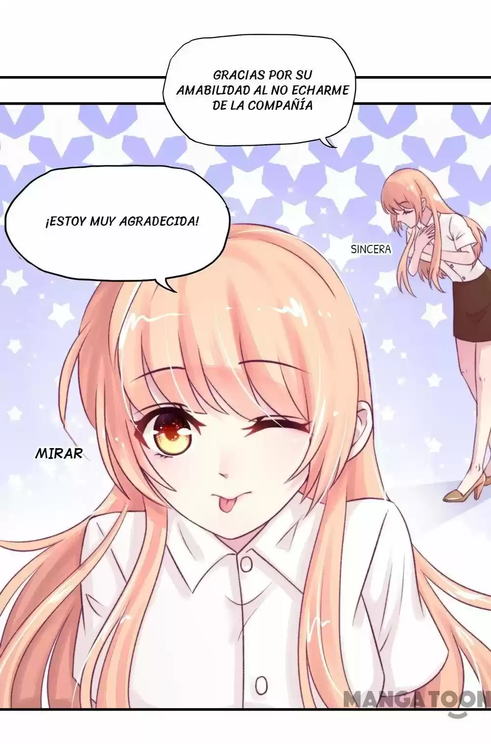 ¡Querido, Eres Mio! capítulo 9, página 4