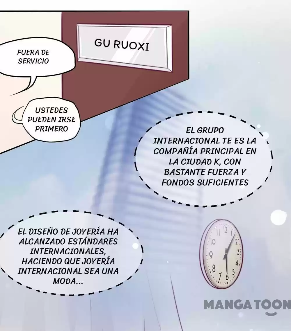 ¡Querido, Eres Mio! capítulo 9, página 8