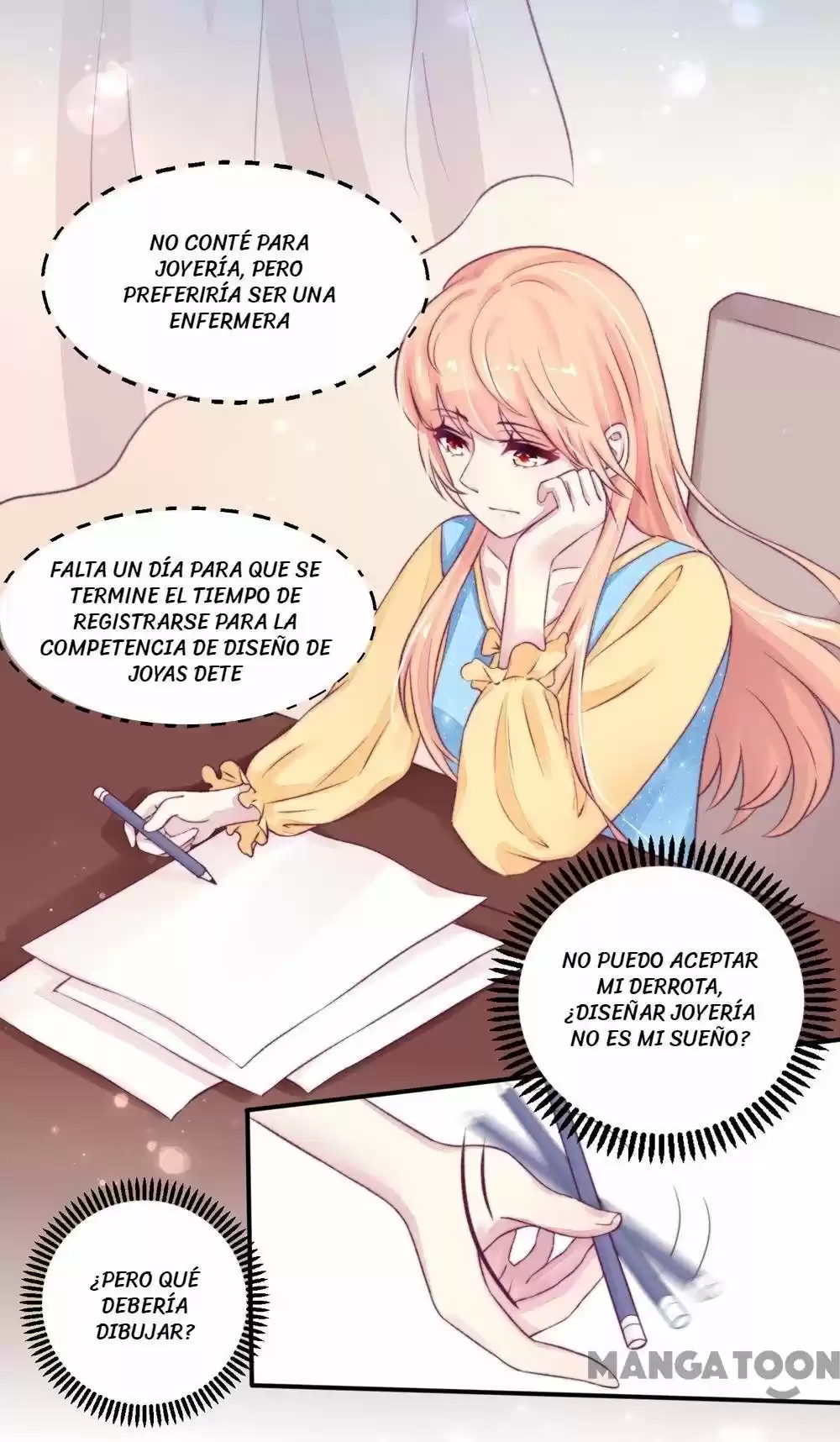 ¡Querido, Eres Mio! capítulo 9, página 9