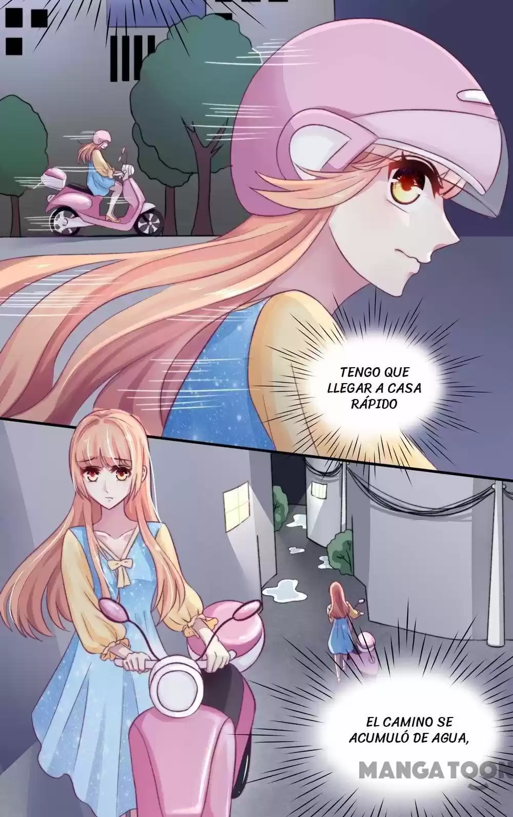 ¡Querido, Eres Mio! capítulo 9, página 13