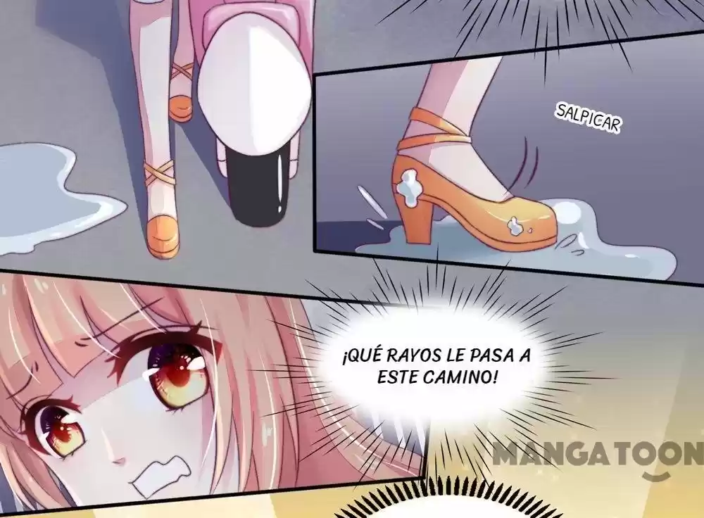 ¡Querido, Eres Mio! capítulo 9, página 14