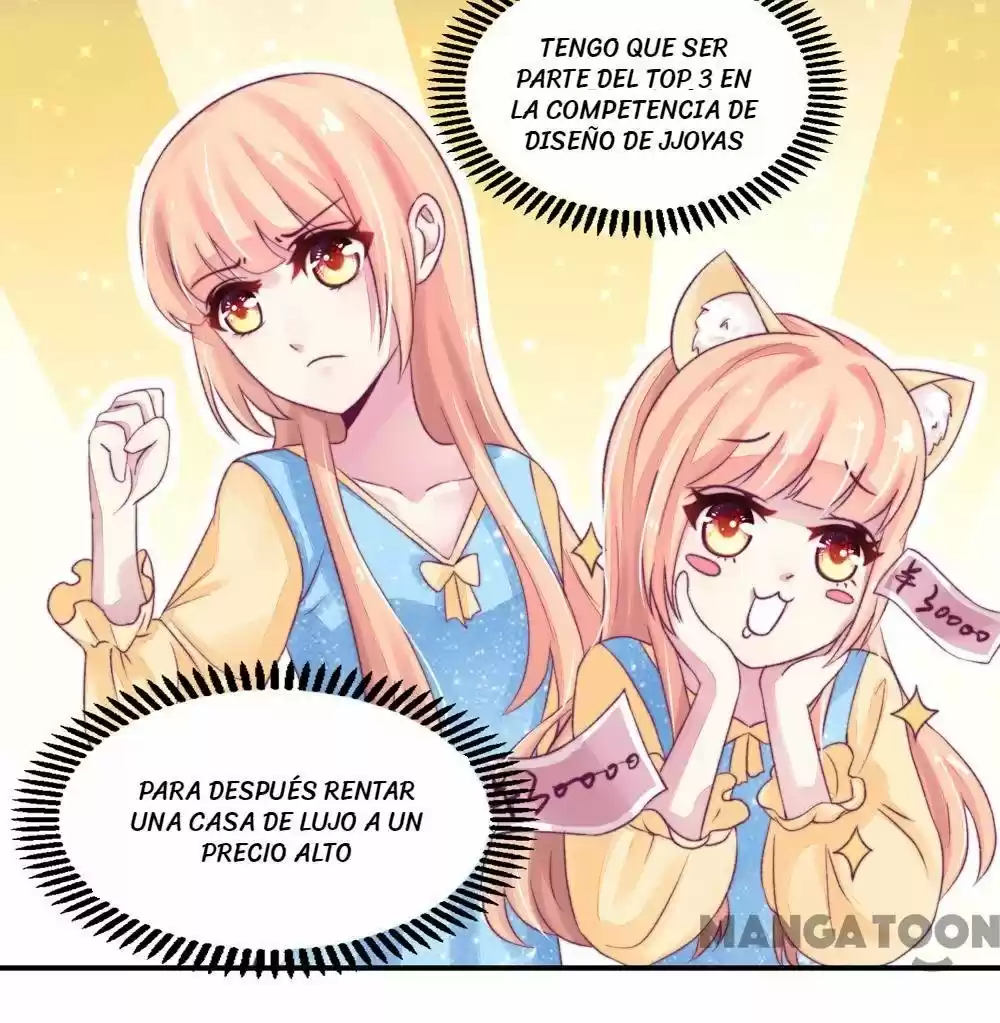¡Querido, Eres Mio! capítulo 9, página 15