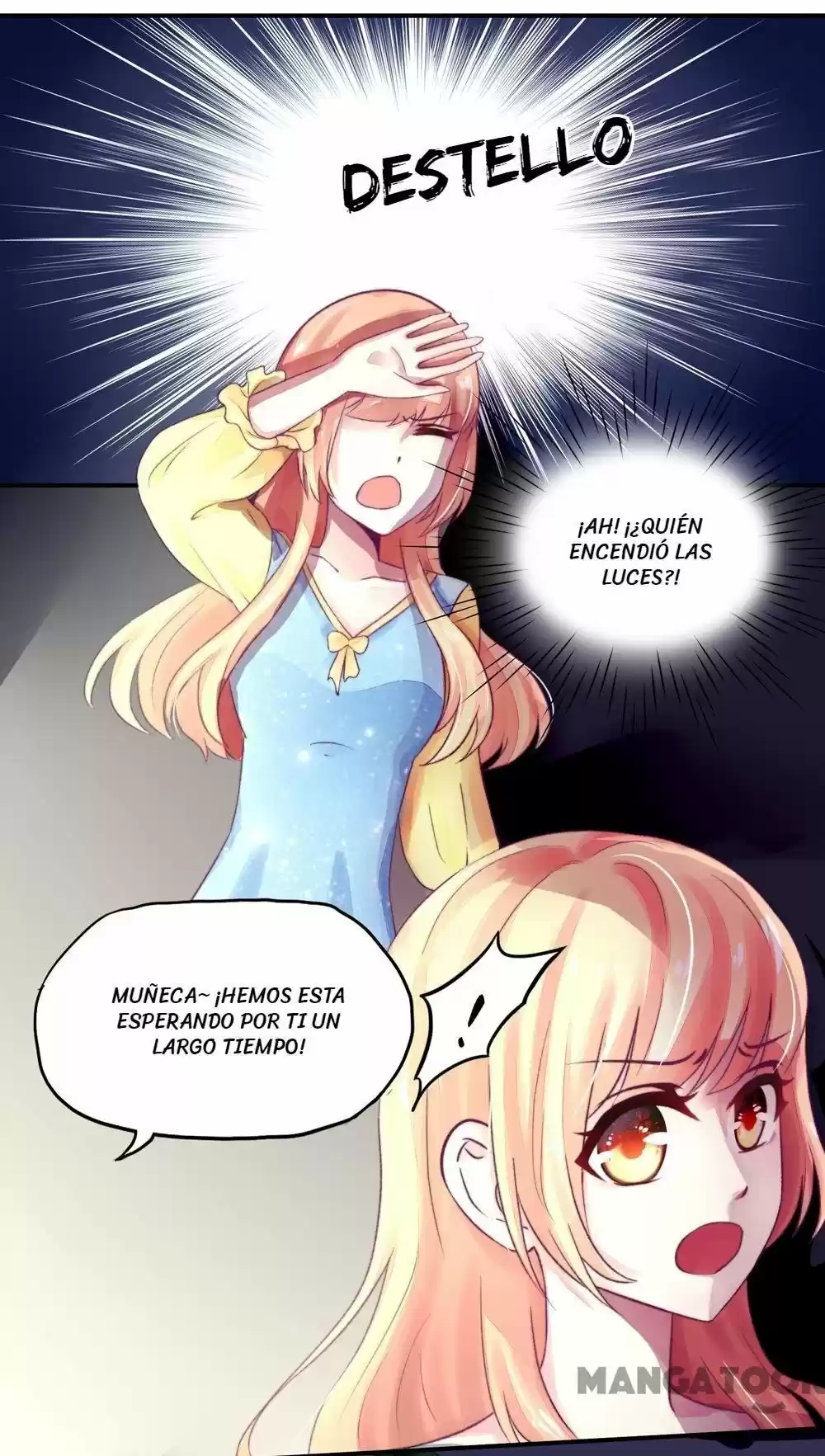 ¡Querido, Eres Mio! capítulo 9, página 16