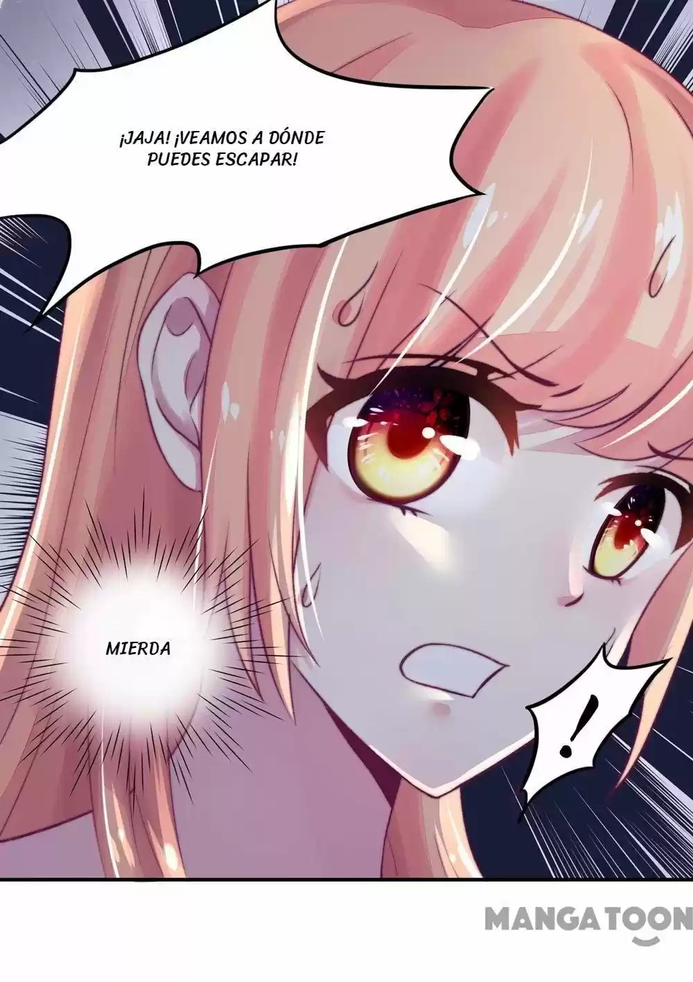 ¡Querido, Eres Mio! capítulo 9, página 21