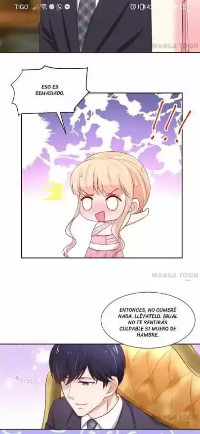 ¡Querido, Eres Mio! capítulo 91, página 8