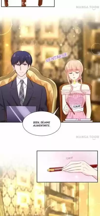 ¡Querido, Eres Mio! capítulo 91, página 10