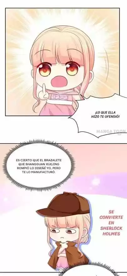 ¡Querido, Eres Mio! capítulo 91, página 18