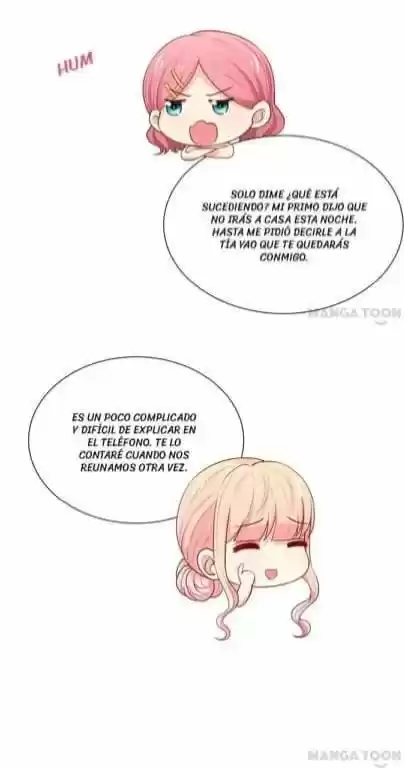 ¡Querido, Eres Mio! capítulo 92, página 25