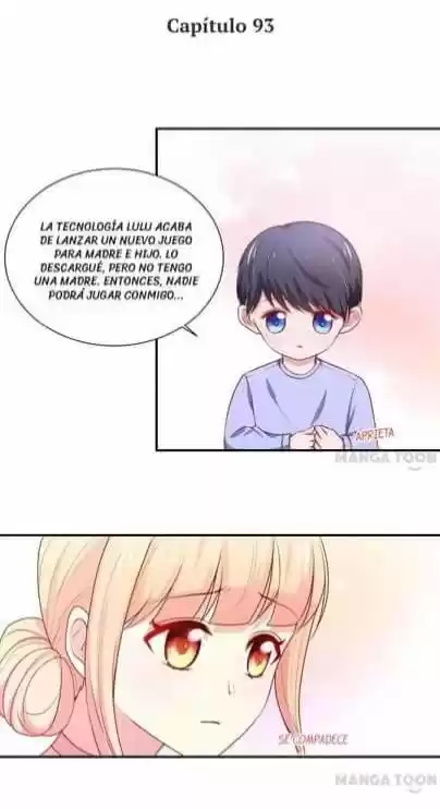 ¡Querido, Eres Mio! capítulo 93, página 2
