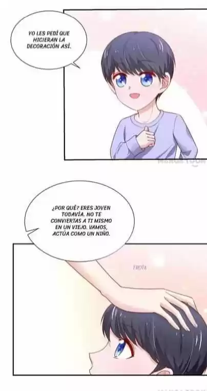 ¡Querido, Eres Mio! capítulo 93, página 12
