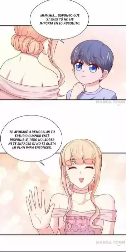 ¡Querido, Eres Mio! capítulo 93, página 14