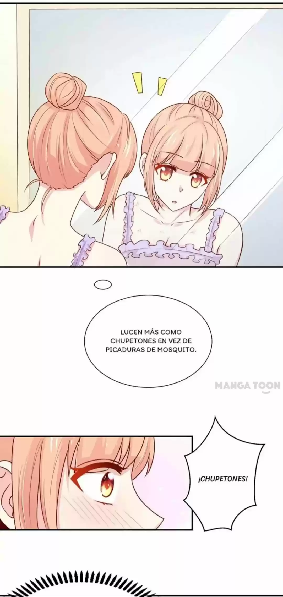 ¡Querido, Eres Mio! capítulo 95, página 4