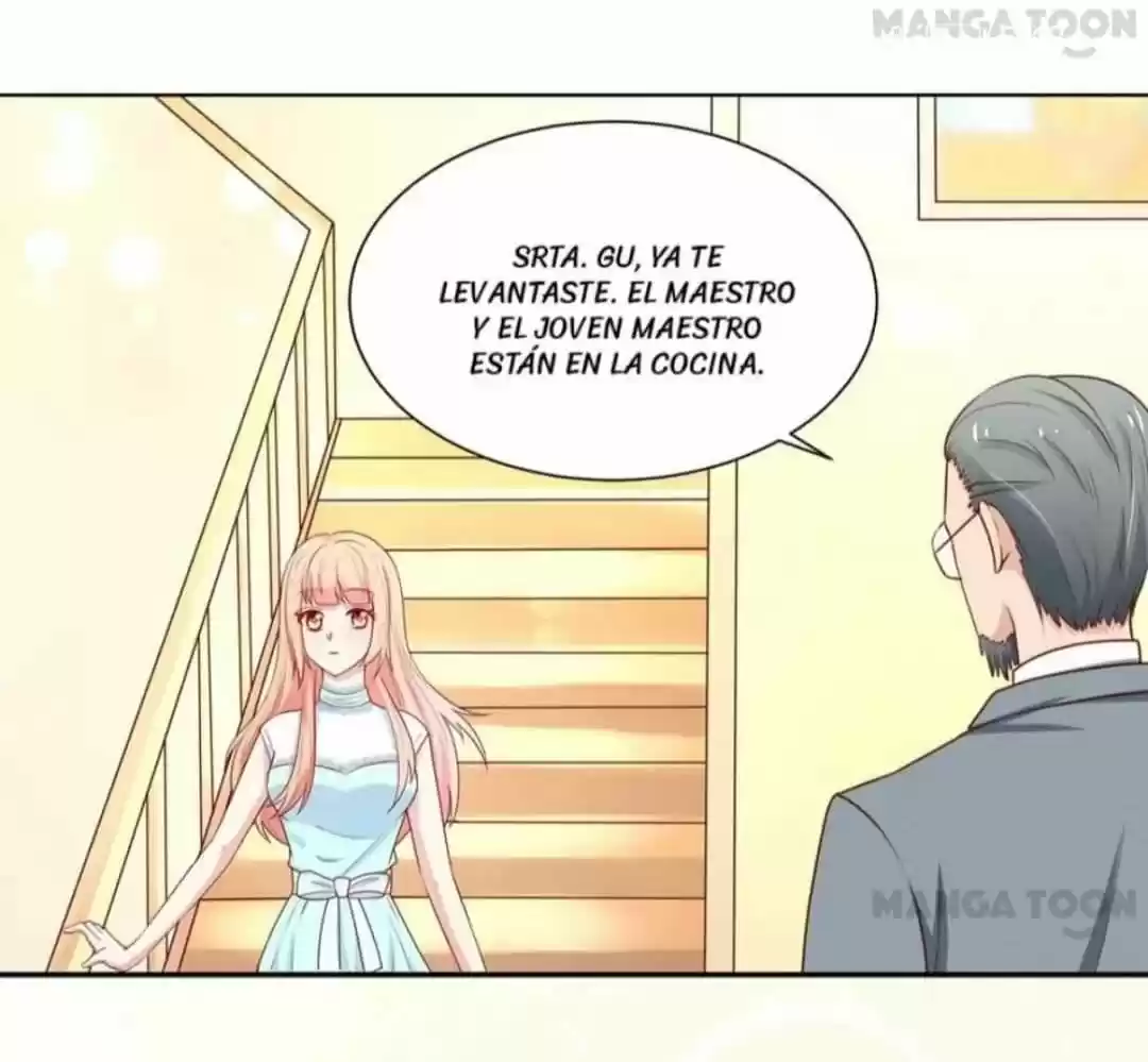 ¡Querido, Eres Mio! capítulo 95, página 8