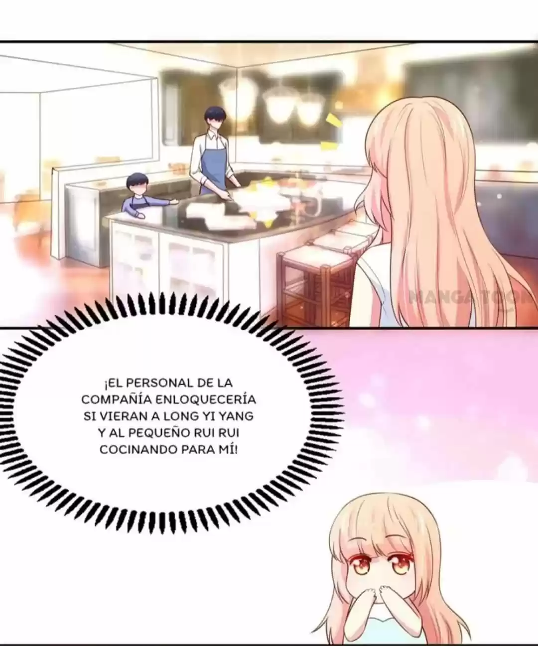 ¡Querido, Eres Mio! capítulo 95, página 10