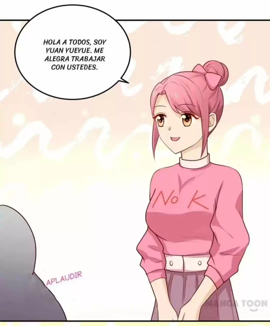 ¡Querido, Eres Mio! capítulo 96, página 20