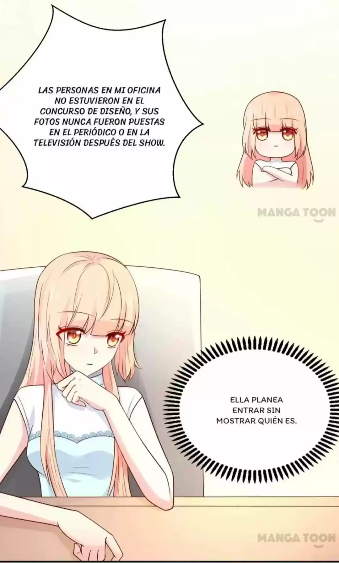 ¡Querido, Eres Mio! capítulo 96, página 24