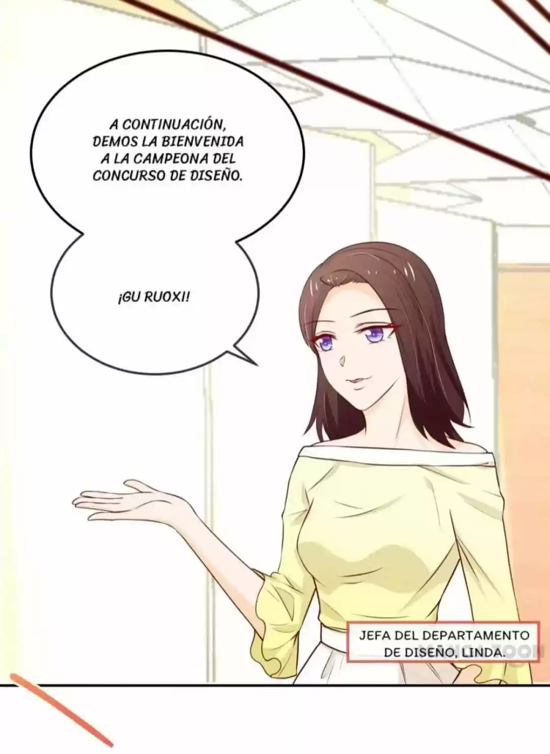 ¡Querido, Eres Mio! capítulo 96, página 25