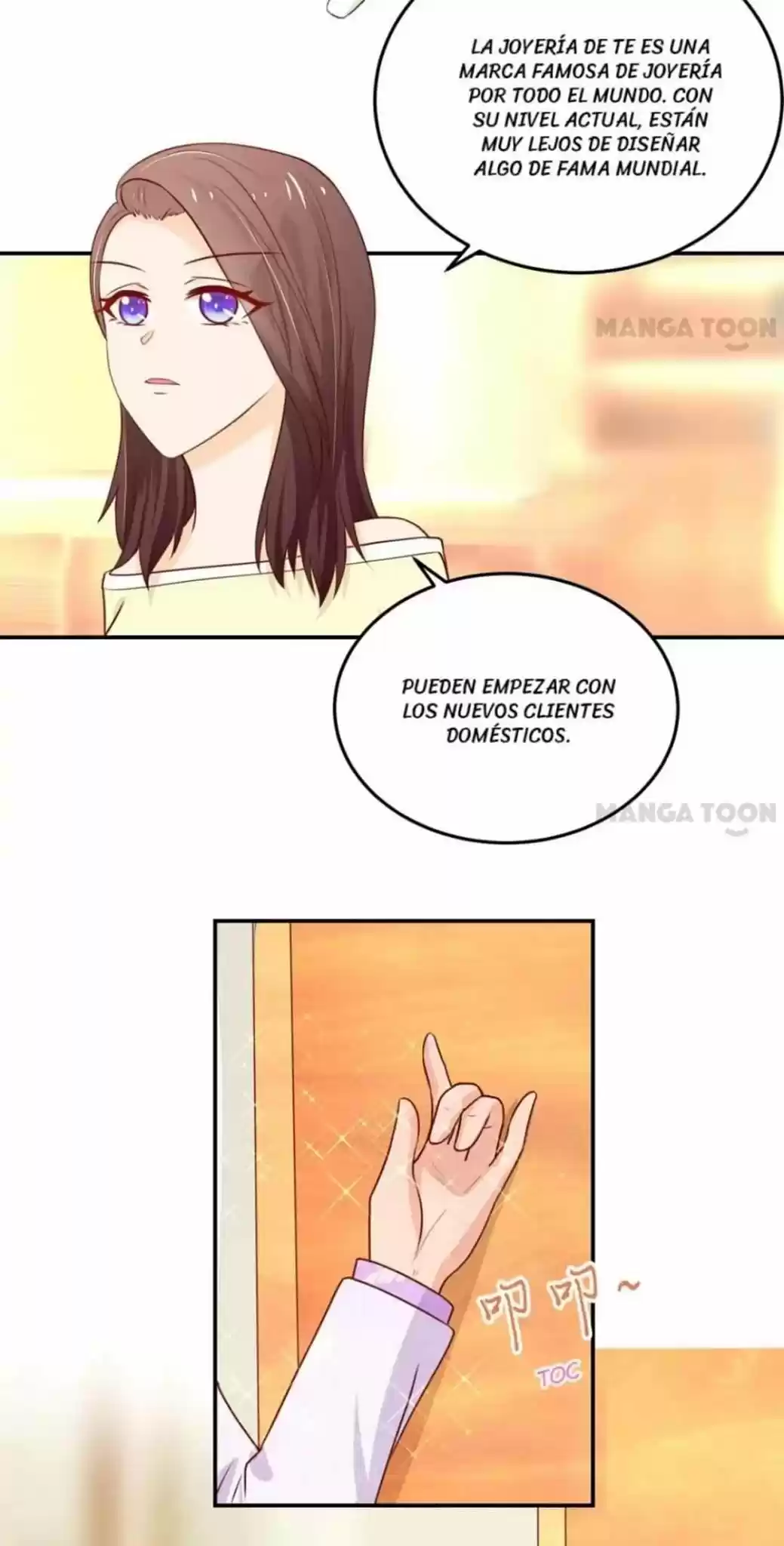 ¡Querido, Eres Mio! capítulo 96, página 30