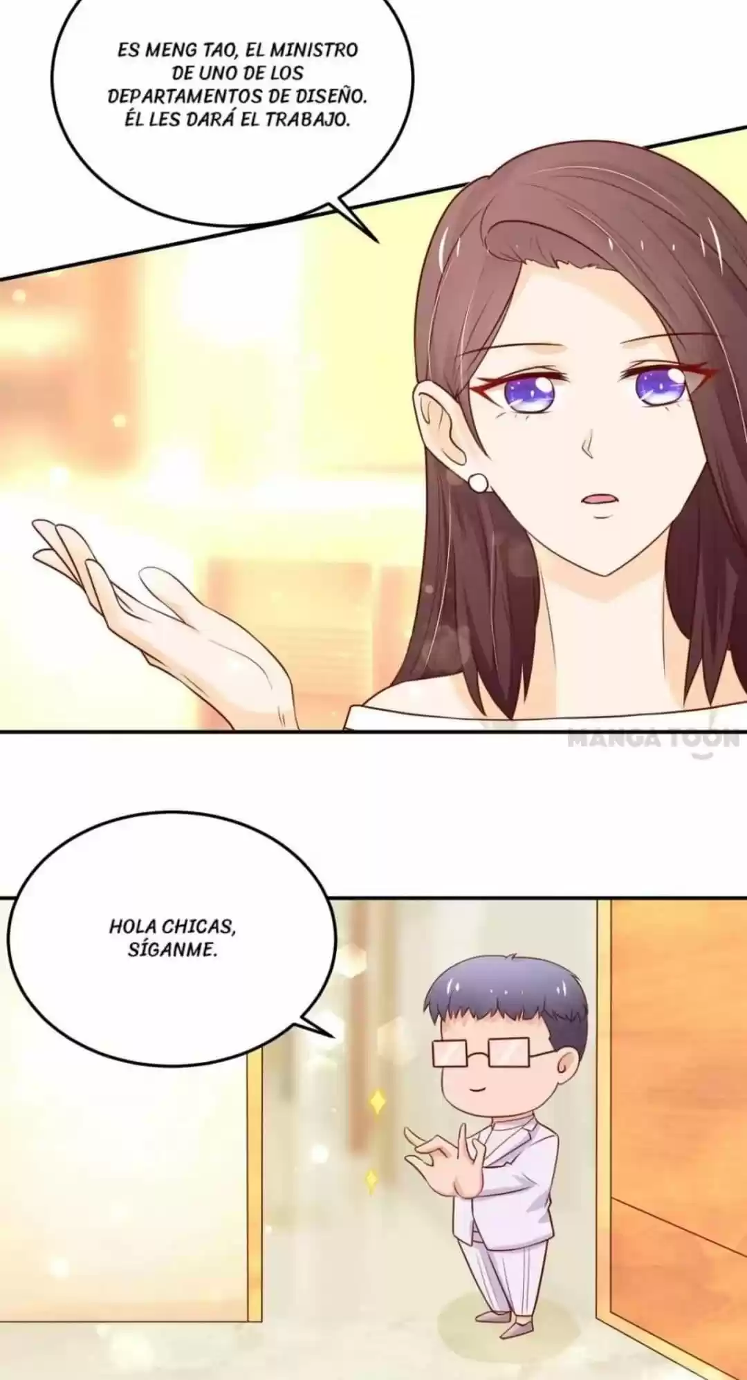 ¡Querido, Eres Mio! capítulo 96, página 32