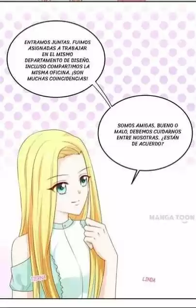 ¡Querido, Eres Mio! capítulo 97, página 8