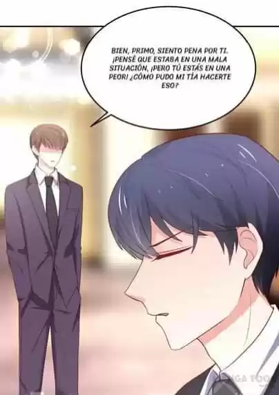 ¡Querido, Eres Mio! capítulo 99, página 10