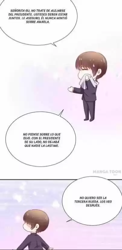 ¡Querido, Eres Mio! capítulo 99, página 28