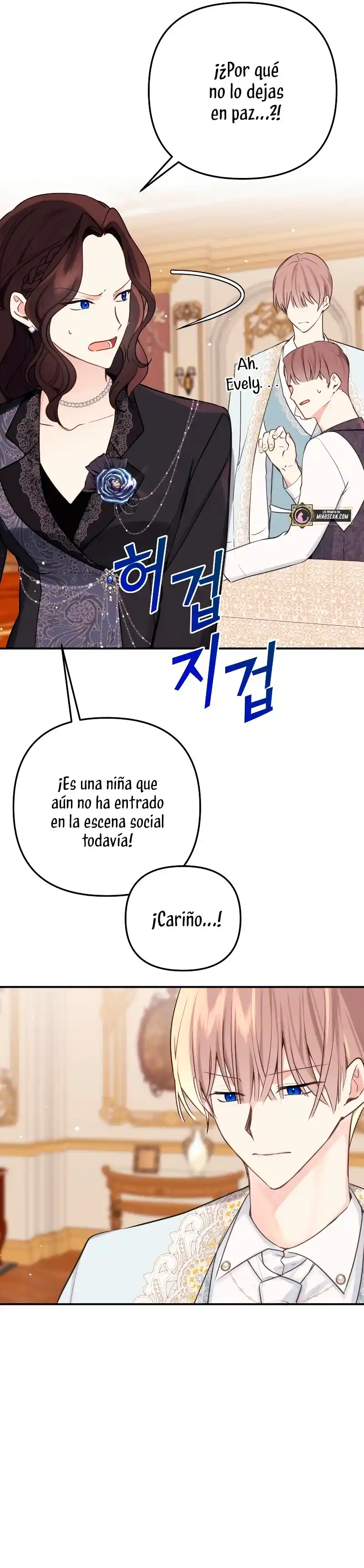 Queridos Suegros capítulo 13, página 4
