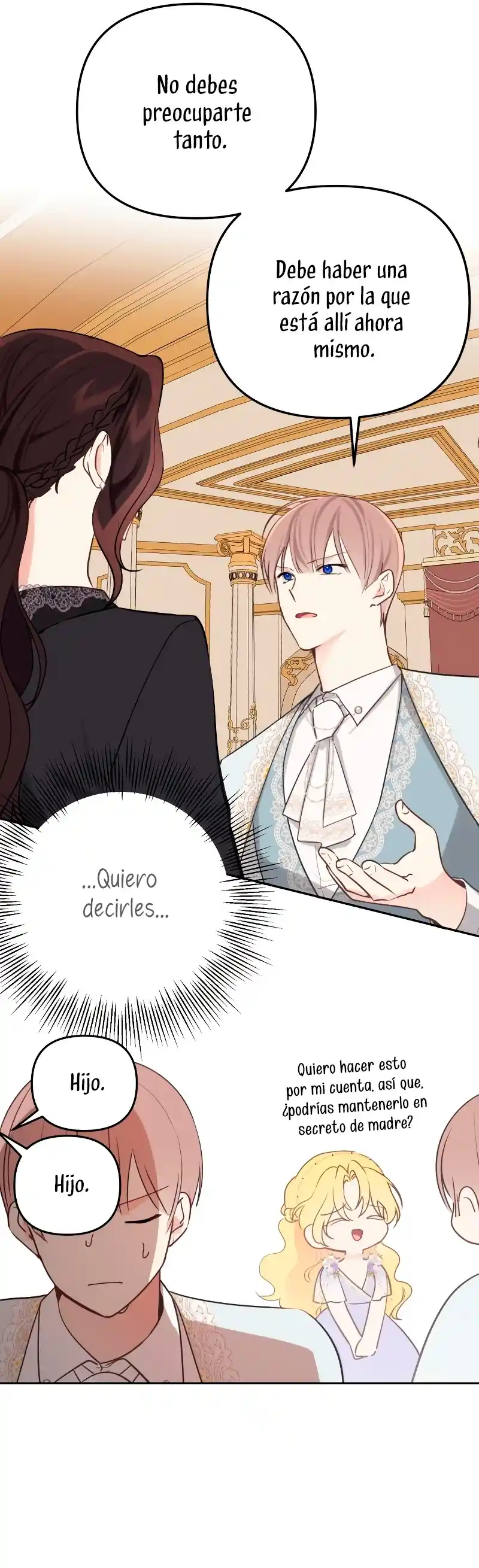 Queridos Suegros capítulo 13, página 6