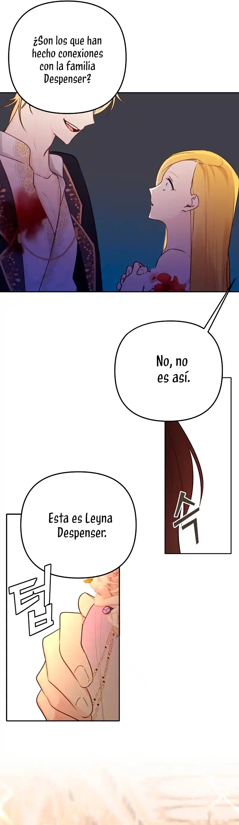 Queridos Suegros capítulo 13, página 17