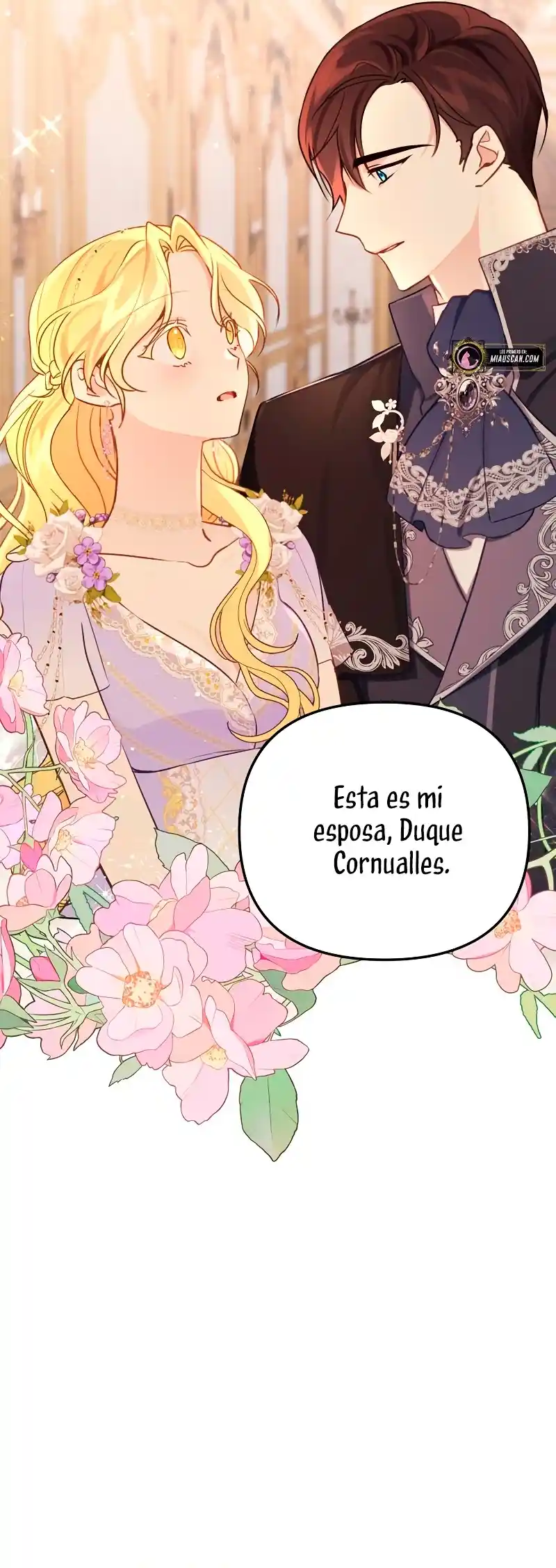 Queridos Suegros capítulo 13, página 18